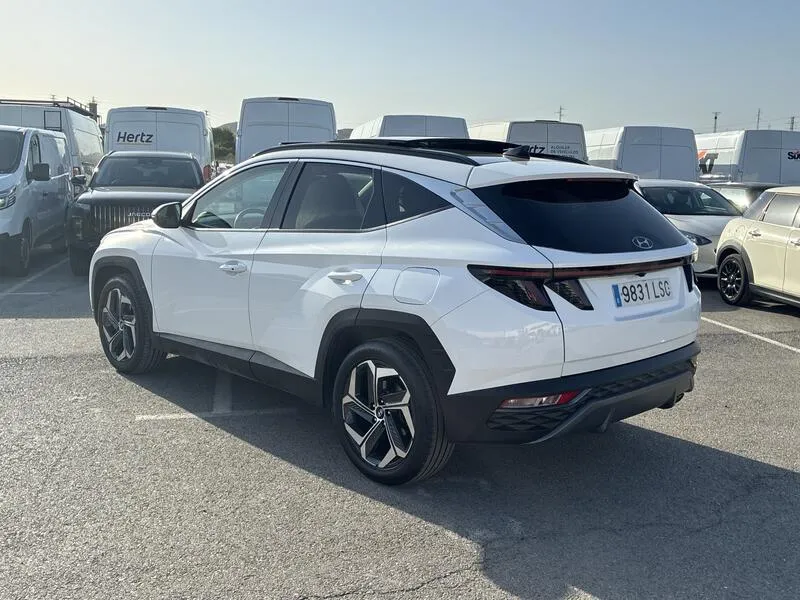 Hyundai Tucson 1.6 T-GDi PHEV Tecno Sky 4x4 - foto 4