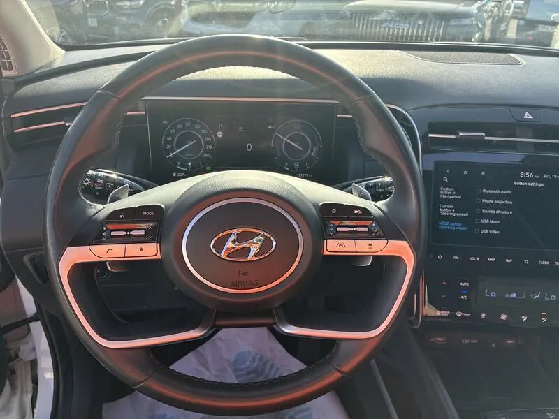 Hyundai Tucson 1.6 T-GDi PHEV Tecno Sky 4x4 - foto 14