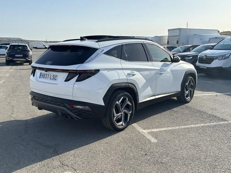 Hyundai Tucson 1.6 T-GDi PHEV Tecno Sky 4x4 - foto 6