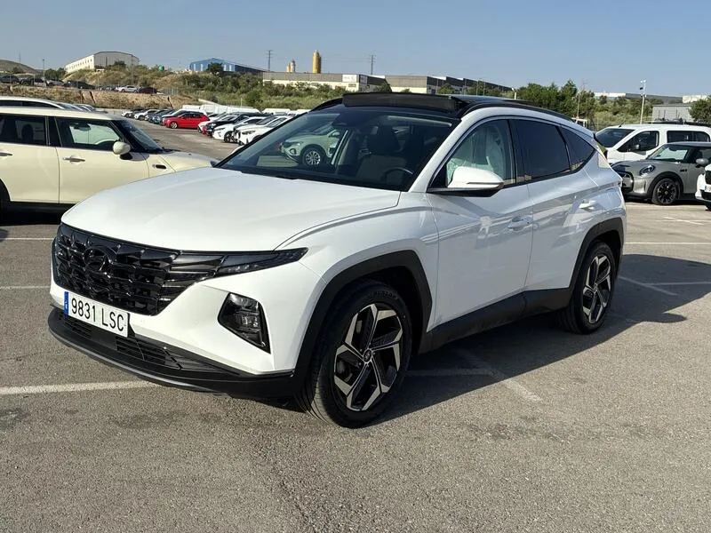 Hyundai Tucson 1.6 T-GDi PHEV Tecno Sky 4x4