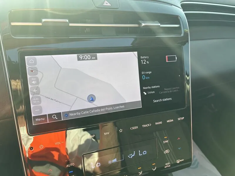 Hyundai Tucson 1.6 T-GDi PHEV Tecno Sky 4x4 - foto 38