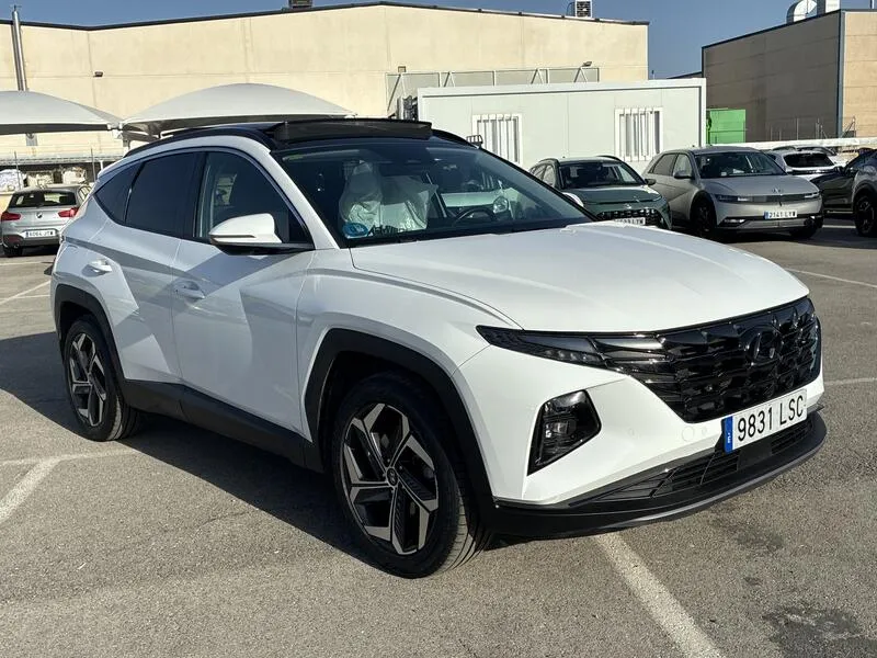 Hyundai Tucson 1.6 T-GDi PHEV Tecno Sky 4x4 - foto 8
