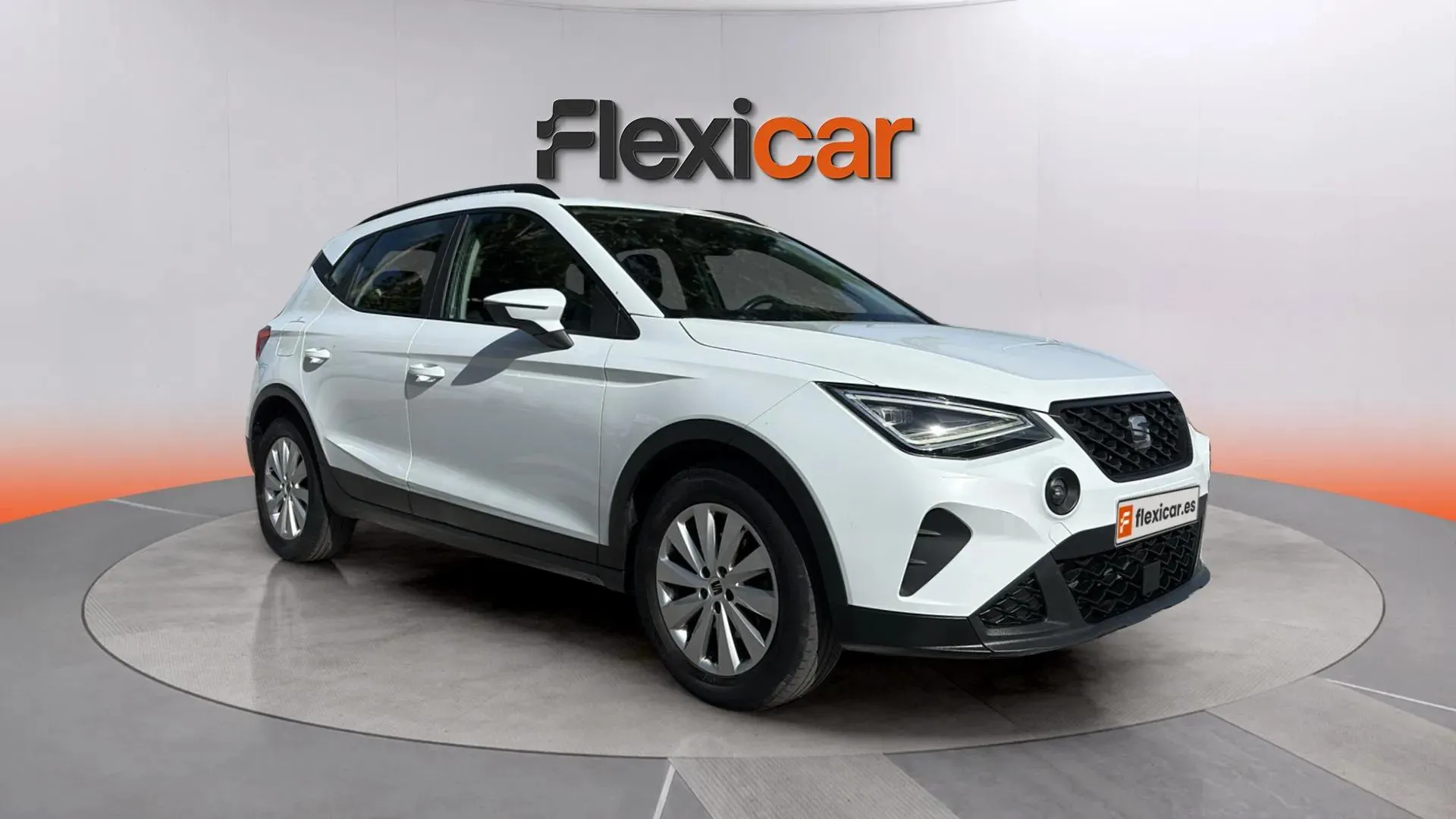 SEAT Arona 1.0 TSI DSG FR Limited Ed