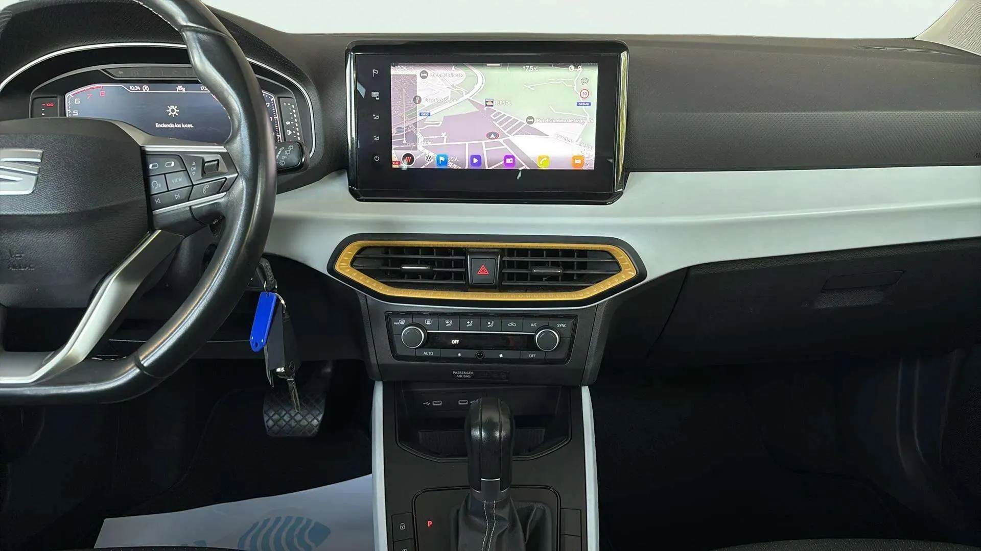 SEAT Arona 1.0 TSI DSG FR Limited Ed - foto 8