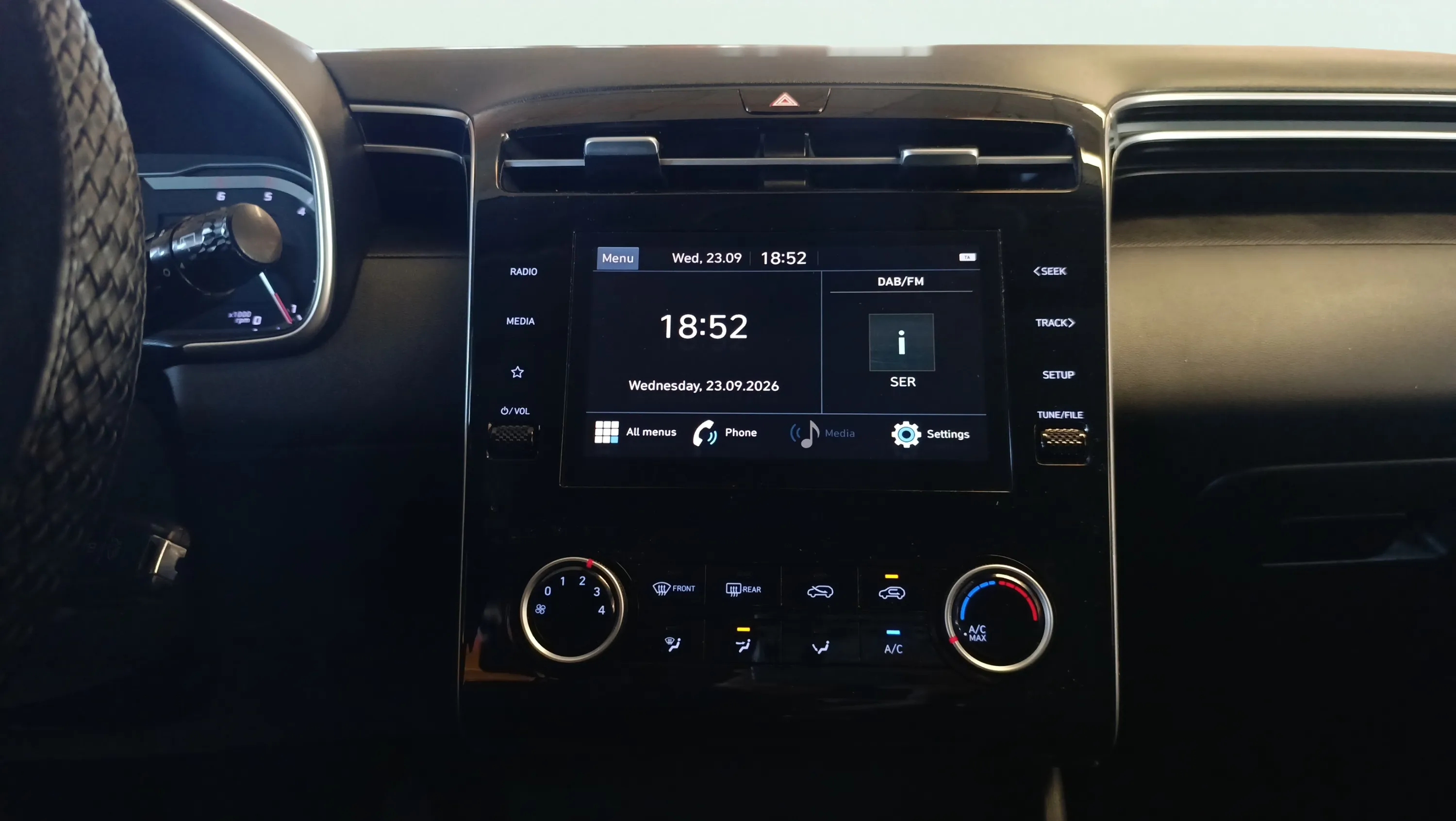 Hyundai Tucson 1.6 CRDi Klass - foto 17