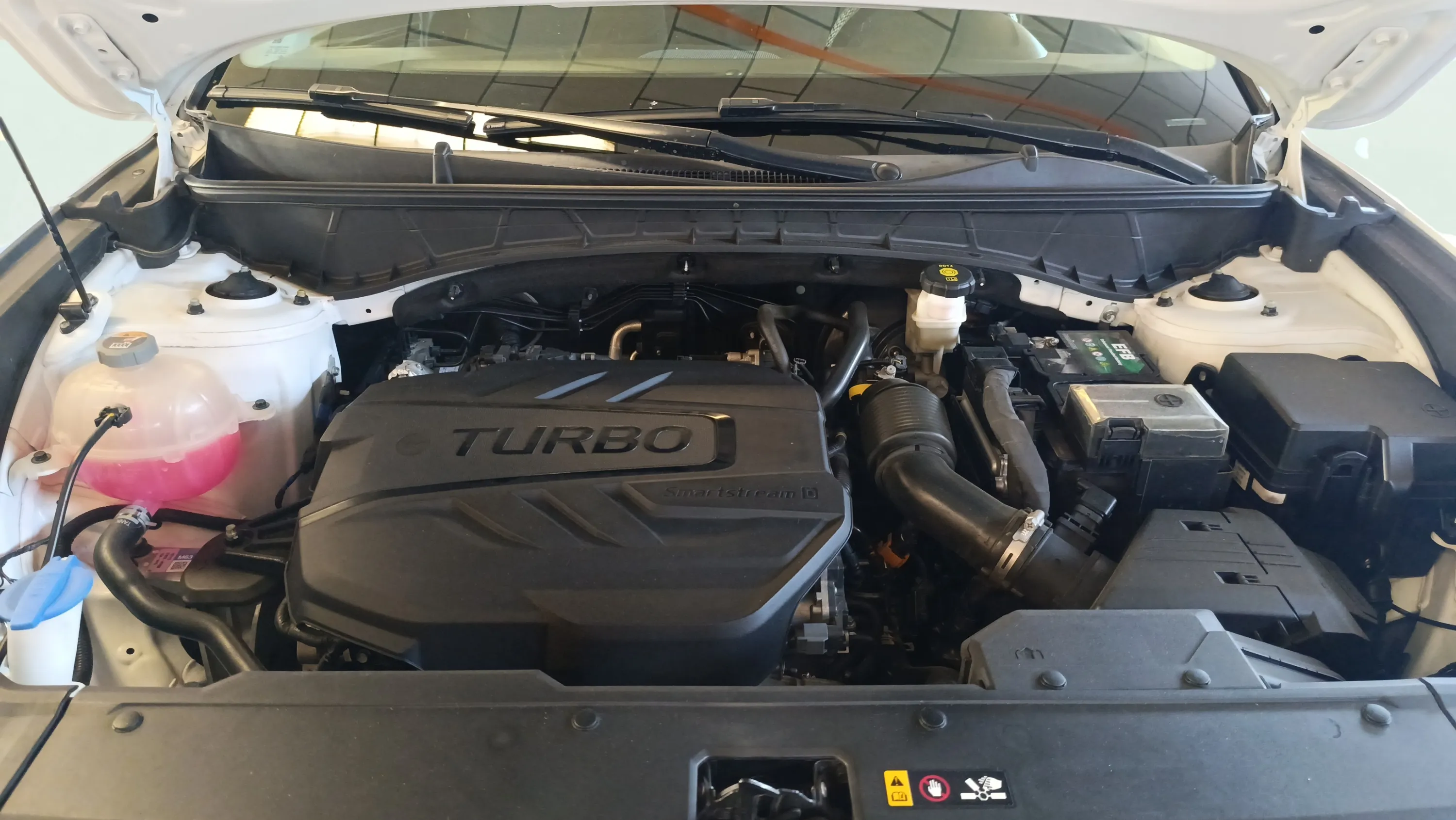 Hyundai Tucson 1.6 CRDi Klass - foto 35