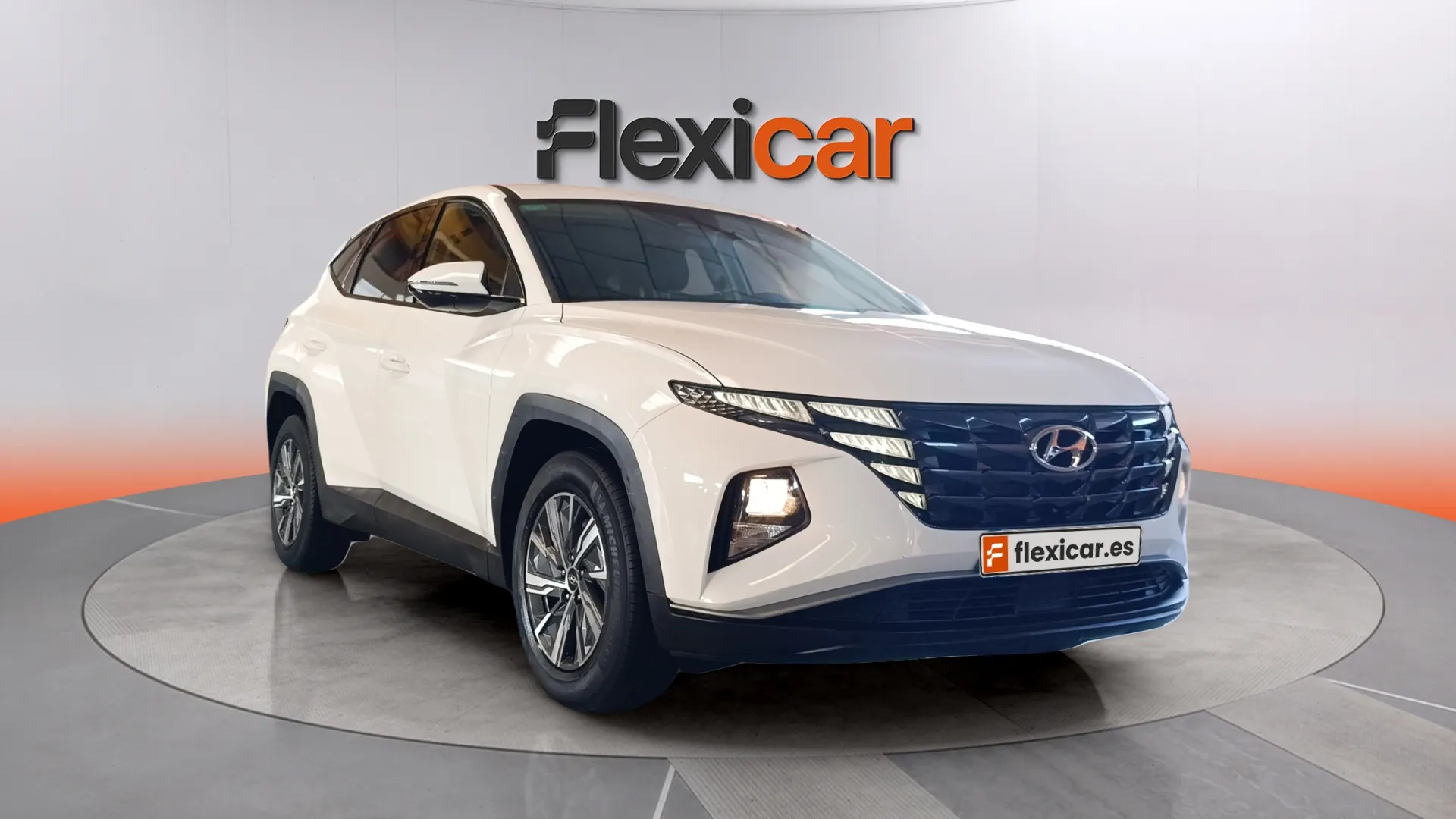 Hyundai Tucson 1.6 CRDi Klass