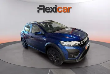dacia sandero stepway expression tce 110 gasolina manual vaciamadrid 903000000291295