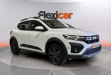 dacia sandero stepway expression 74kw 100cv eco g glp manual rivas ii 903000000291297