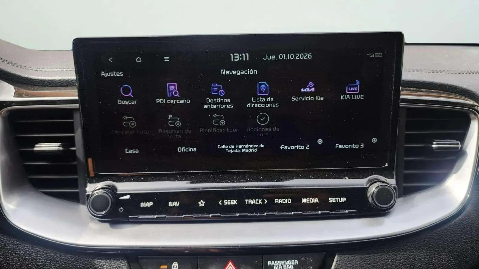 Kia XCeed 1.0 T-GDi Tech - foto 16