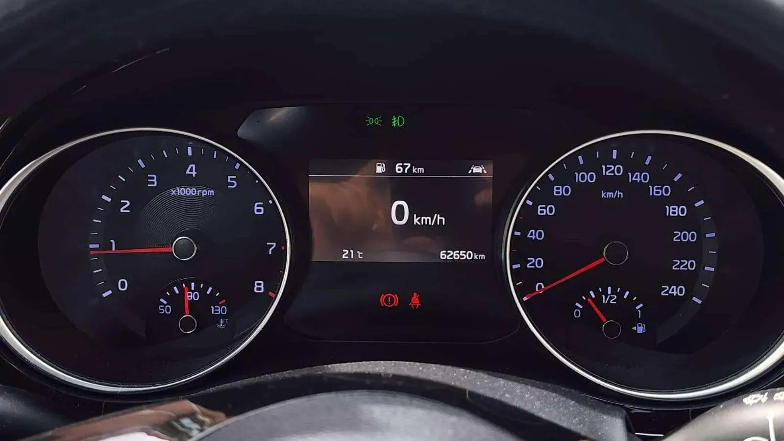 Kia XCeed 1.0 T-GDi Tech - foto 11