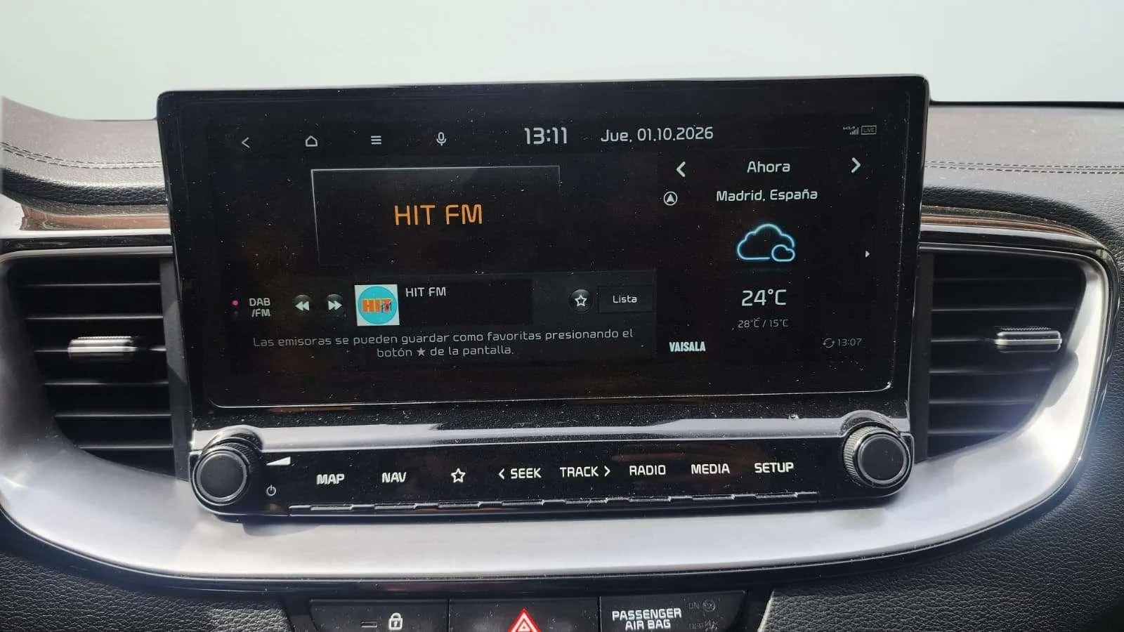 Kia XCeed 1.0 T-GDi Tech - foto 19