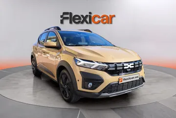 dacia sandero stepway expression tce 110 gasolina manual arganda del rey 903000000291305