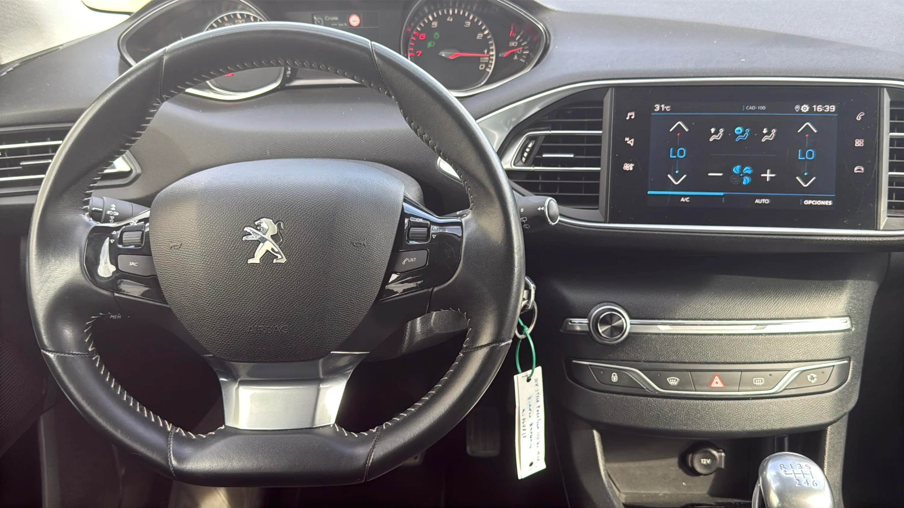 Peugeot 308 Style 1.2 PureTech - foto 12