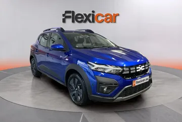 dacia sandero expression 74kw 100cv eco g glp manual san sebastian de los reyes 903000000291310
