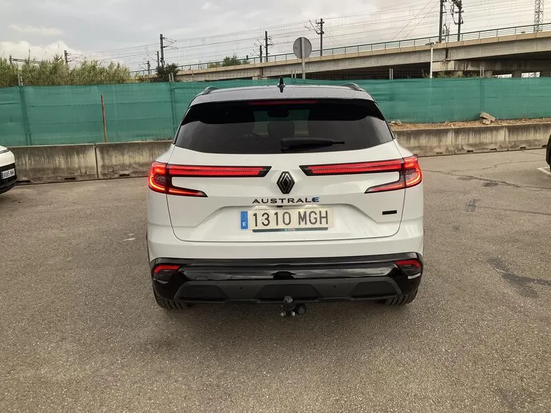 Renault Austral Iconic Esprit Alpine E-Tech F Hybr - foto 5