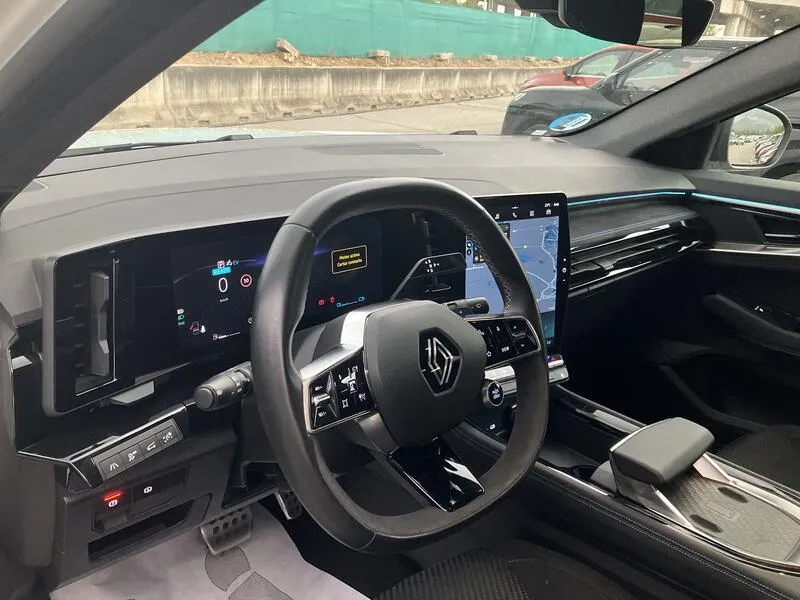Renault Austral Iconic Esprit Alpine E-Tech F Hybr - foto 10