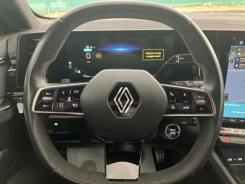 Renault Austral Iconic Esprit Alpine E-Tech F Hybr - foto 14