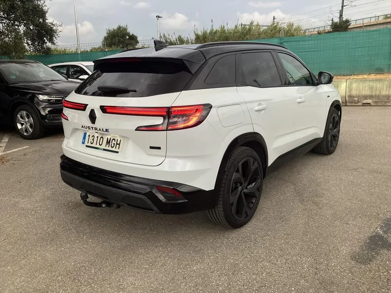 Renault Austral Iconic Esprit Alpine E-Tech F Hybr - foto 6