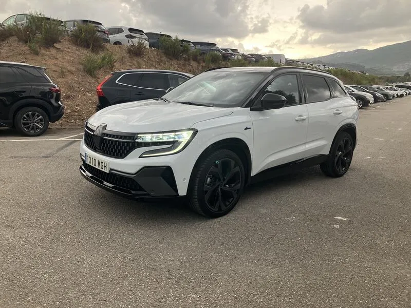 Renault Austral Iconic Esprit Alpine E-Tech F Hybr - foto 2