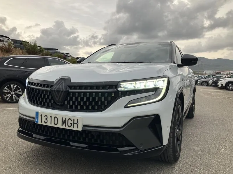 Renault Austral Iconic Esprit Alpine E-Tech F Hybr - foto 46