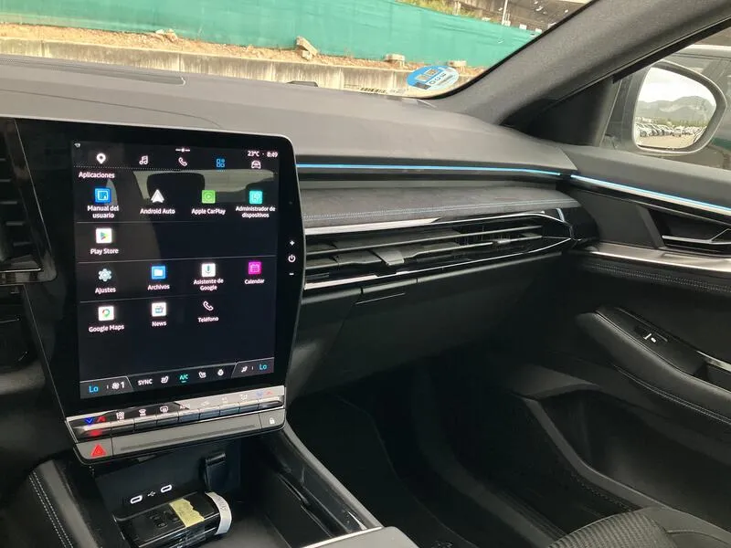 Renault Austral Iconic Esprit Alpine E-Tech F Hybr - foto 23