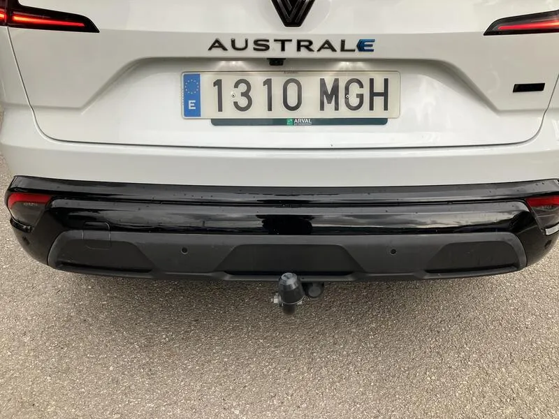 Renault Austral Iconic Esprit Alpine E-Tech F Hybr - foto 33