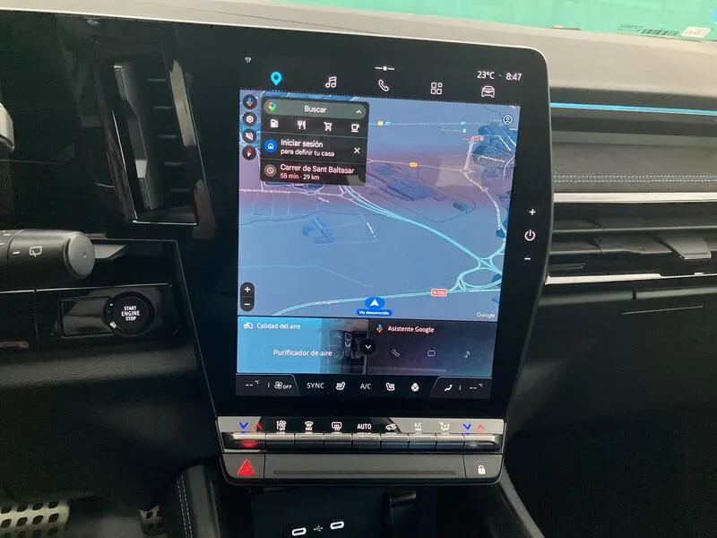 Renault Austral Iconic Esprit Alpine E-Tech F Hybr - foto 18