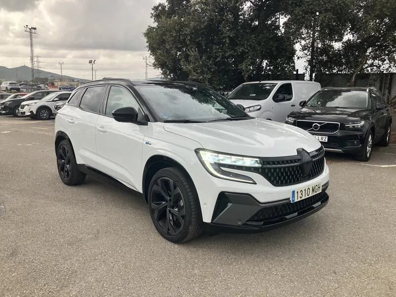 Renault Austral Iconic Esprit Alpine E-Tech F Hybr - foto 8