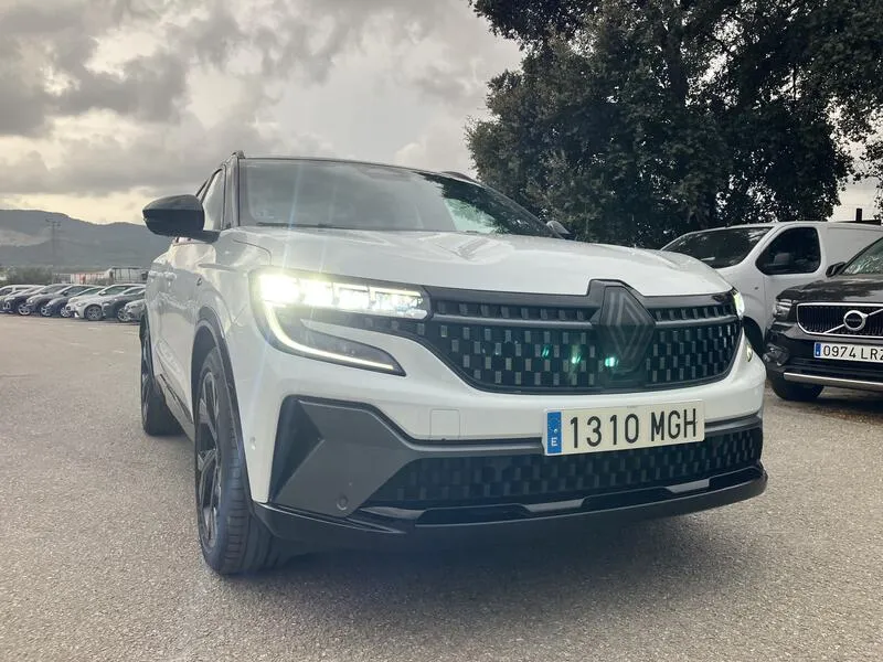 Renault Austral Iconic Esprit Alpine E-Tech F Hybr - foto 45