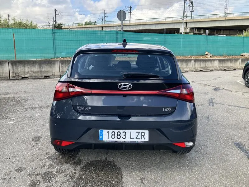 Hyundai i20 1.0 T-GDi Klass - foto 5