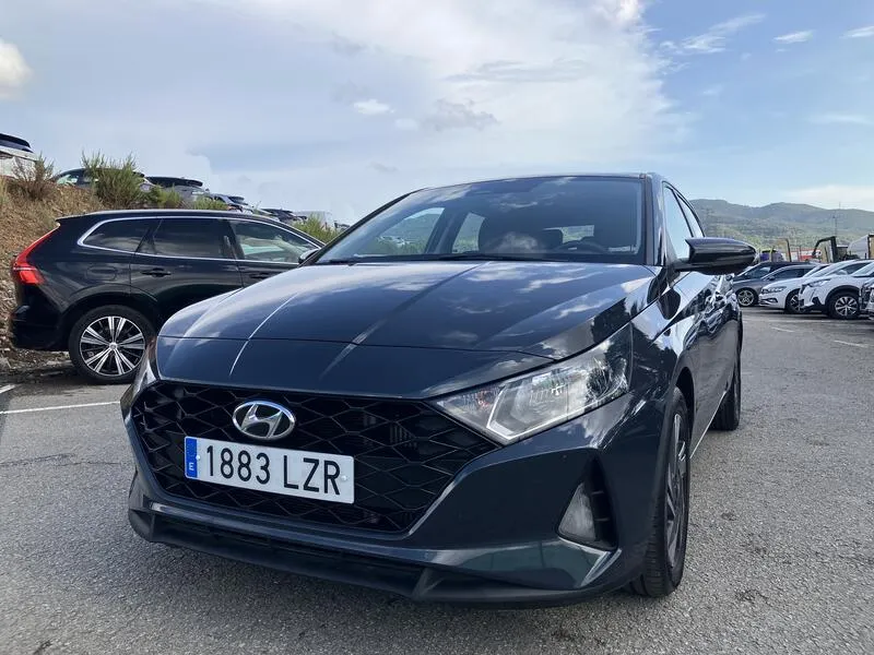 Hyundai i20 1.0 T-GDi Klass - foto 40