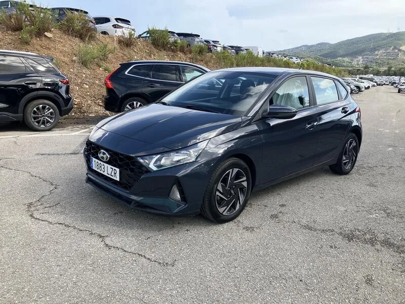 Hyundai i20 1.0 T-GDi Klass