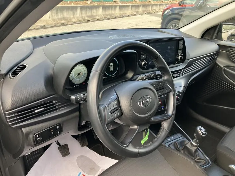 Hyundai i20 1.0 T-GDi Klass - foto 10
