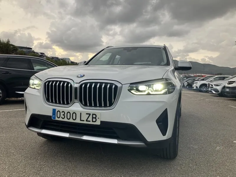 BMW X3 2021 todoterreno xDrive20d xLine - foto 40