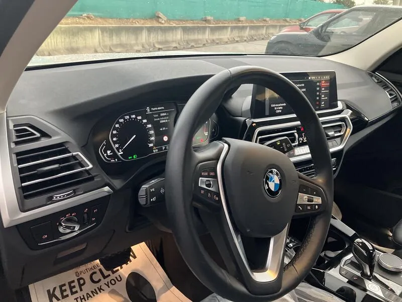 BMW X3 2021 todoterreno xDrive20d xLine - foto 10