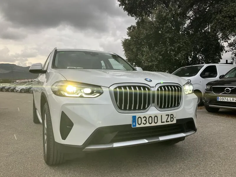 BMW X3 2021 todoterreno xDrive20d xLine - foto 41