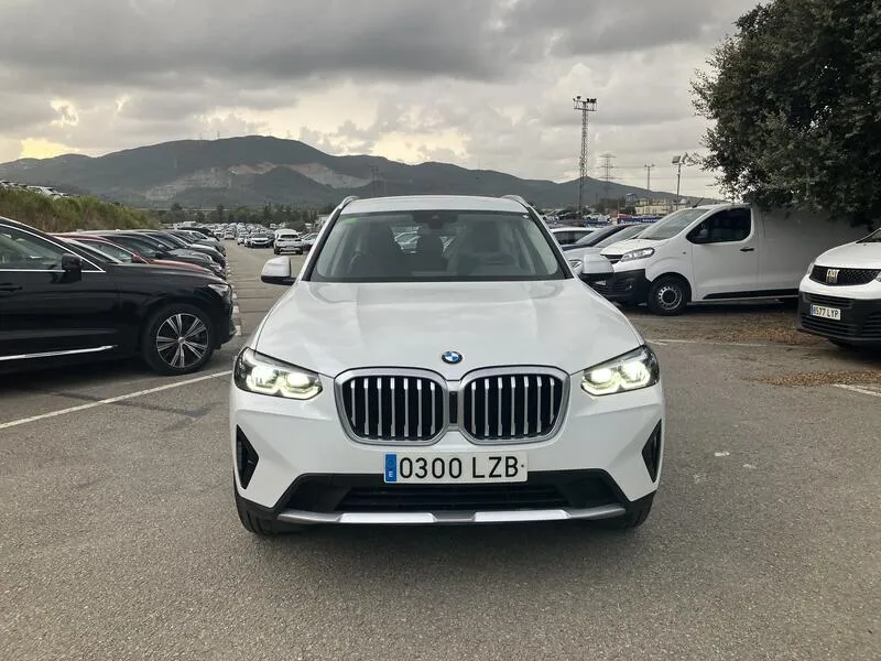 BMW X3 2021 todoterreno xDrive20d xLine - foto 9