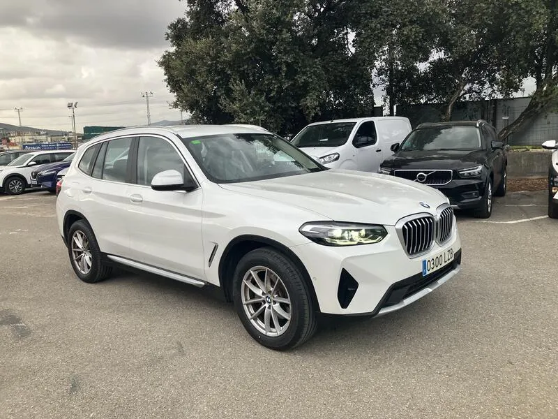 BMW X3 2021 todoterreno xDrive20d xLine - foto 8