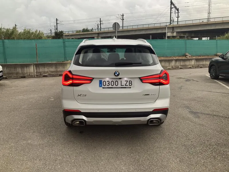 BMW X3 2021 todoterreno xDrive20d xLine - foto 5