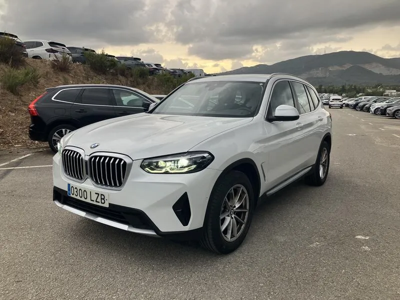 BMW X3 2021 todoterreno xDrive20d xLine - foto 2