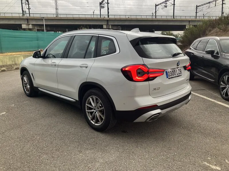 BMW X3 2021 todoterreno xDrive20d xLine - foto 4