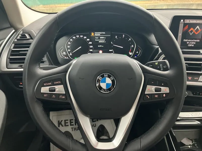 BMW X3 2021 todoterreno xDrive20d xLine - foto 28