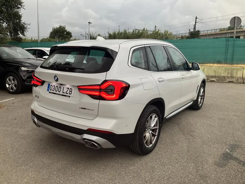 BMW X3 2021 todoterreno xDrive20d xLine - foto 6