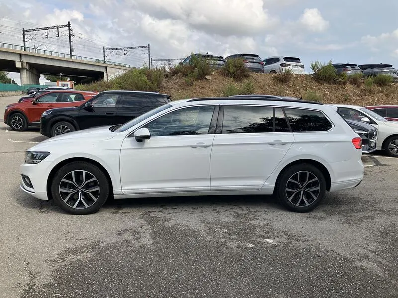 Volkswagen Passat Variant Executive 2.0 TDI - foto 3