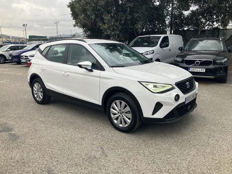 SEAT Arona 1.0 TSI Style XL - foto 8