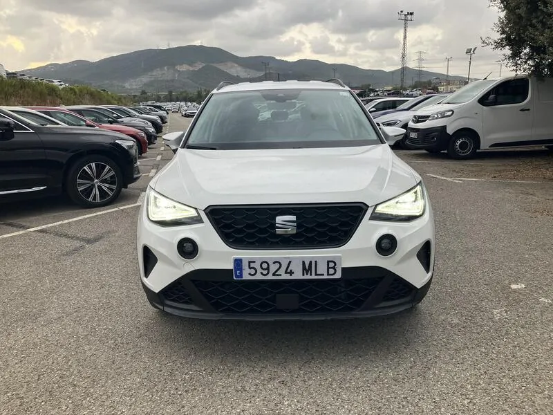 SEAT Arona 1.0 TSI Style XL - foto 9