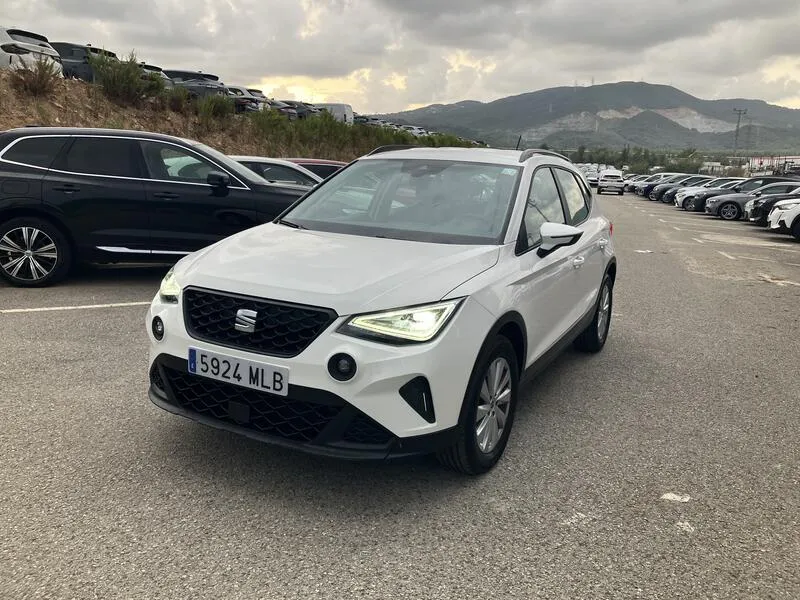 SEAT Arona 1.0 TSI Style XL