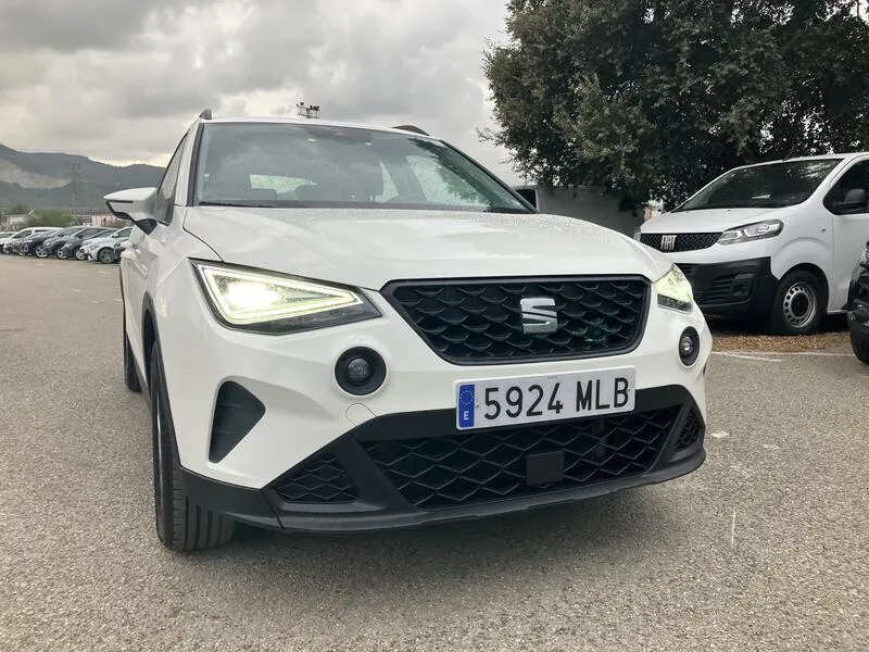 SEAT Arona 1.0 TSI Style XL - foto 36