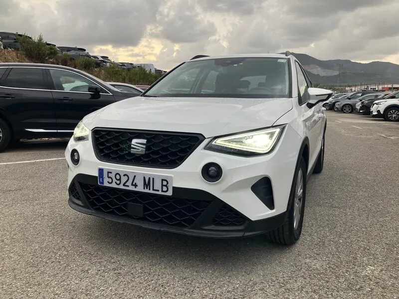 SEAT Arona 1.0 TSI Style XL - foto 37